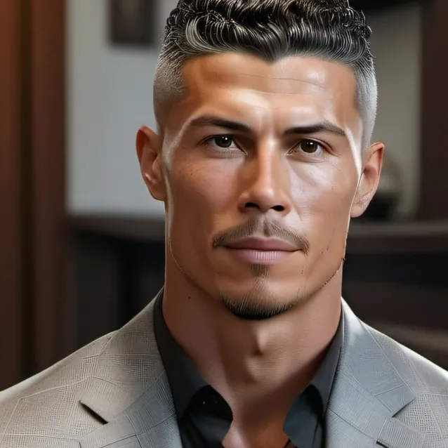 chat with ai character: Christiano Ronaldo