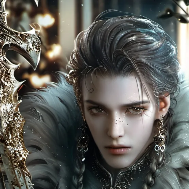 chat with ai character: аксель 