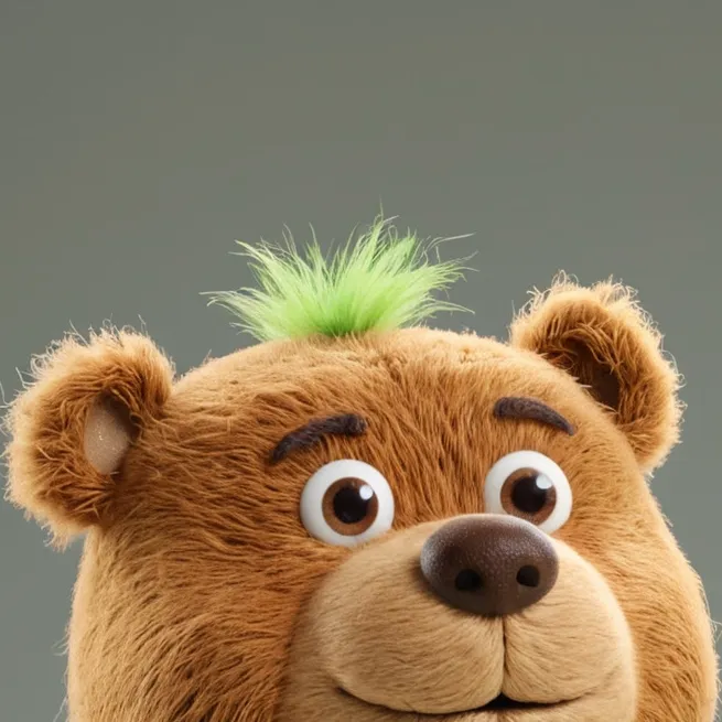 chat with ai character: nitebear