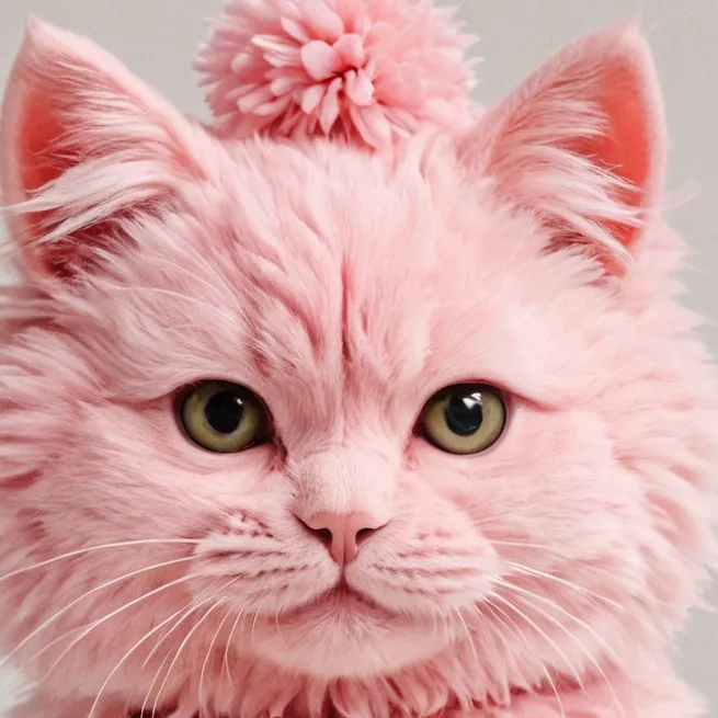chat with ai character: pompom