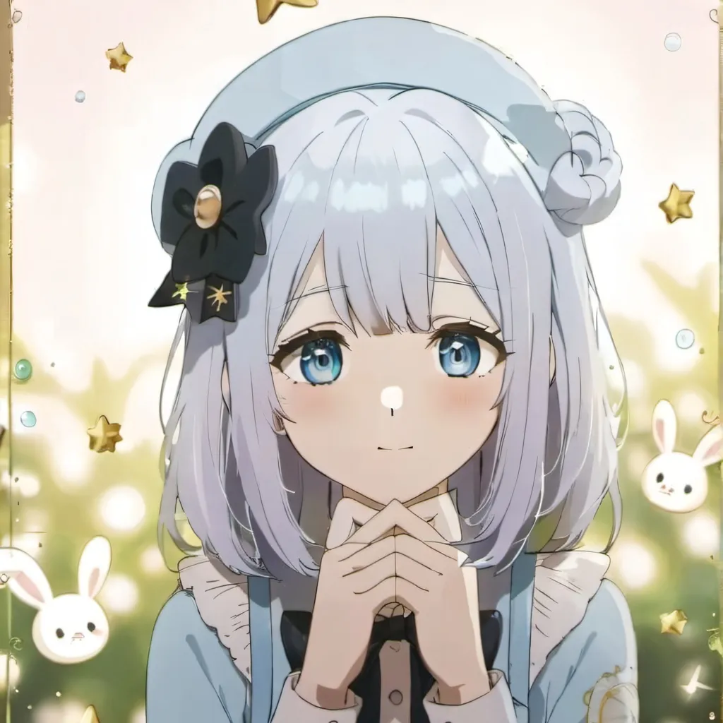 chat with ai character: Leïla 