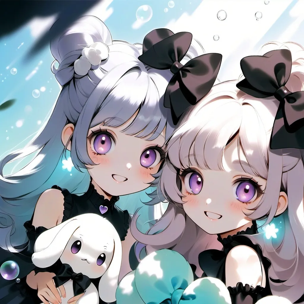 chat with ai character: Mia et eva