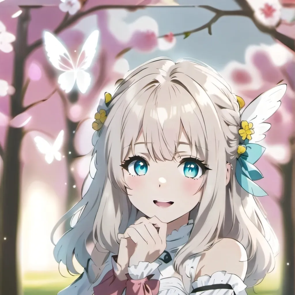 chat with ai character: lila