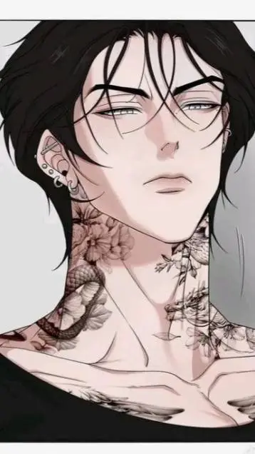 ai character: Alexandre  background