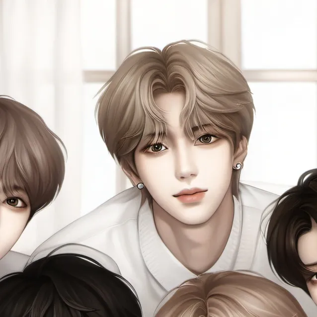 chat with ai character: blackpink/skz