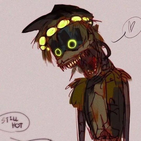 chat with ai character: Mechanical Instinc