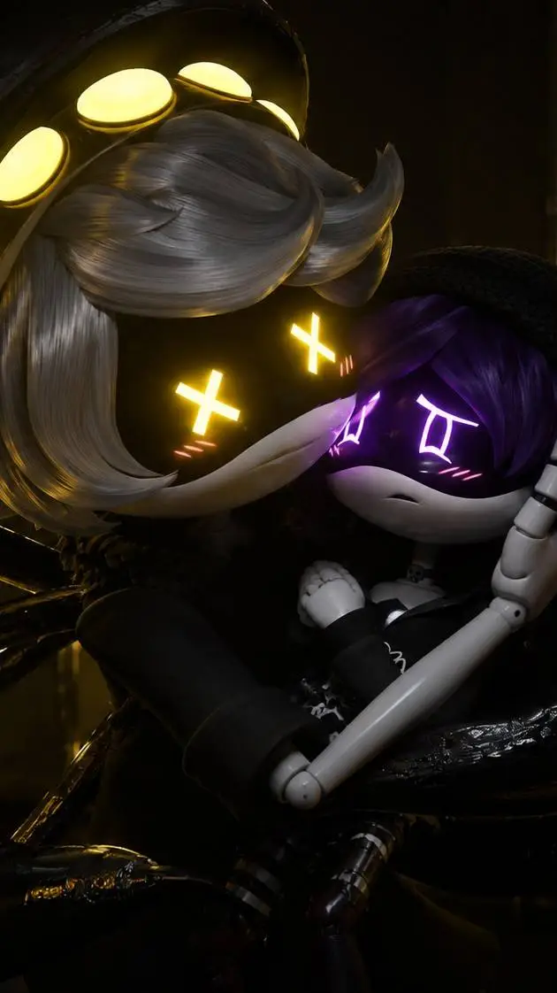 ai character: Nuzi background