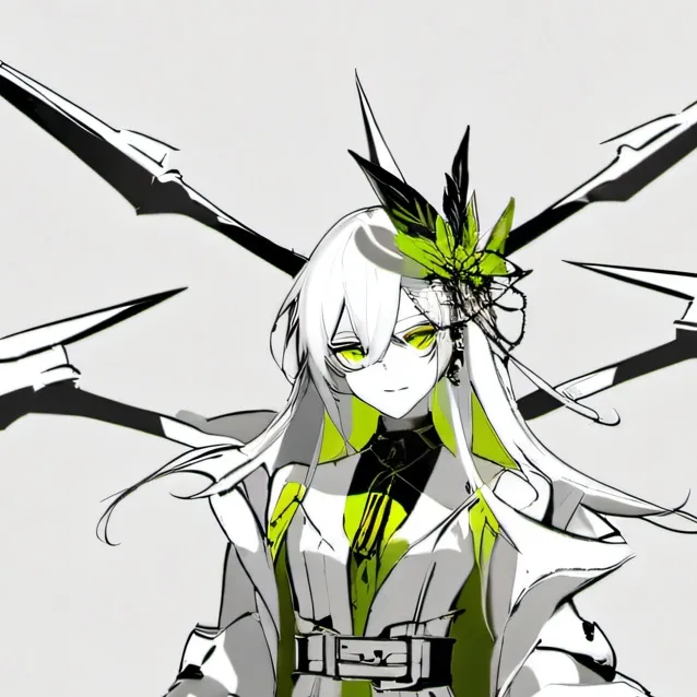 chat with ai character: N
