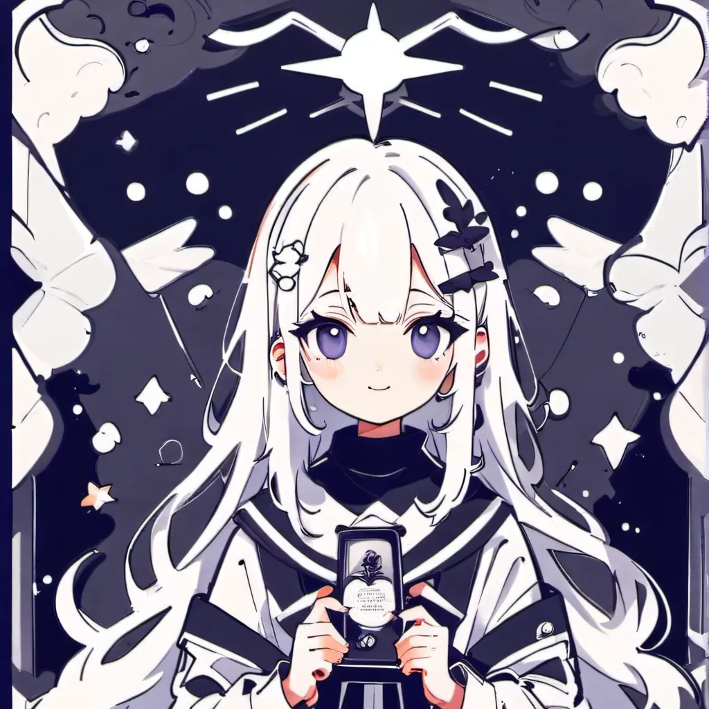 chat with ai character: Mariana