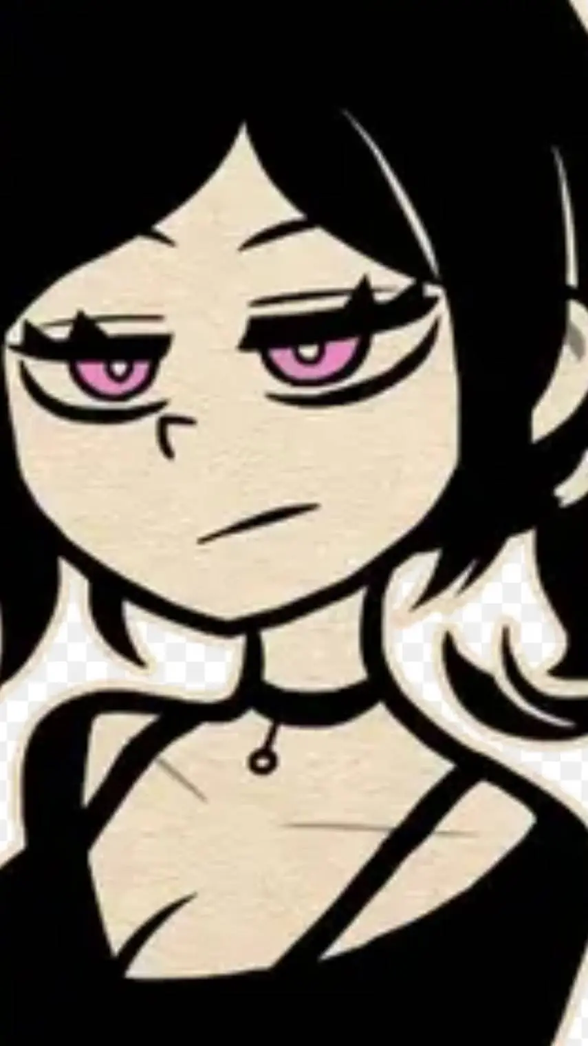 ai character: Ashley background