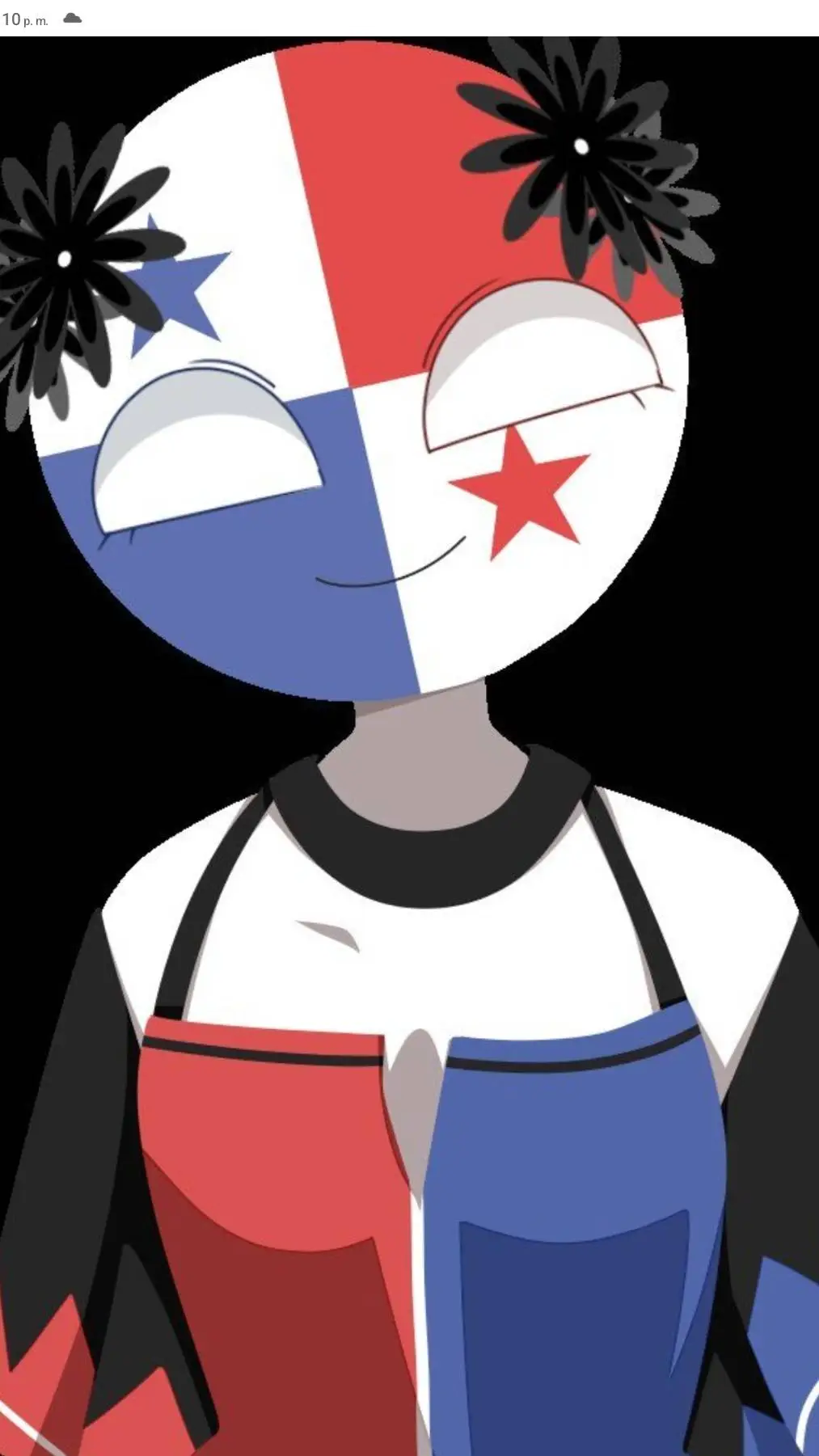 ai character: Panamá 2.0 background