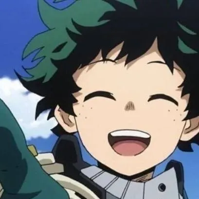 chat with ai character: deku