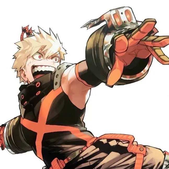 chat with ai character: katsuki bakugou 