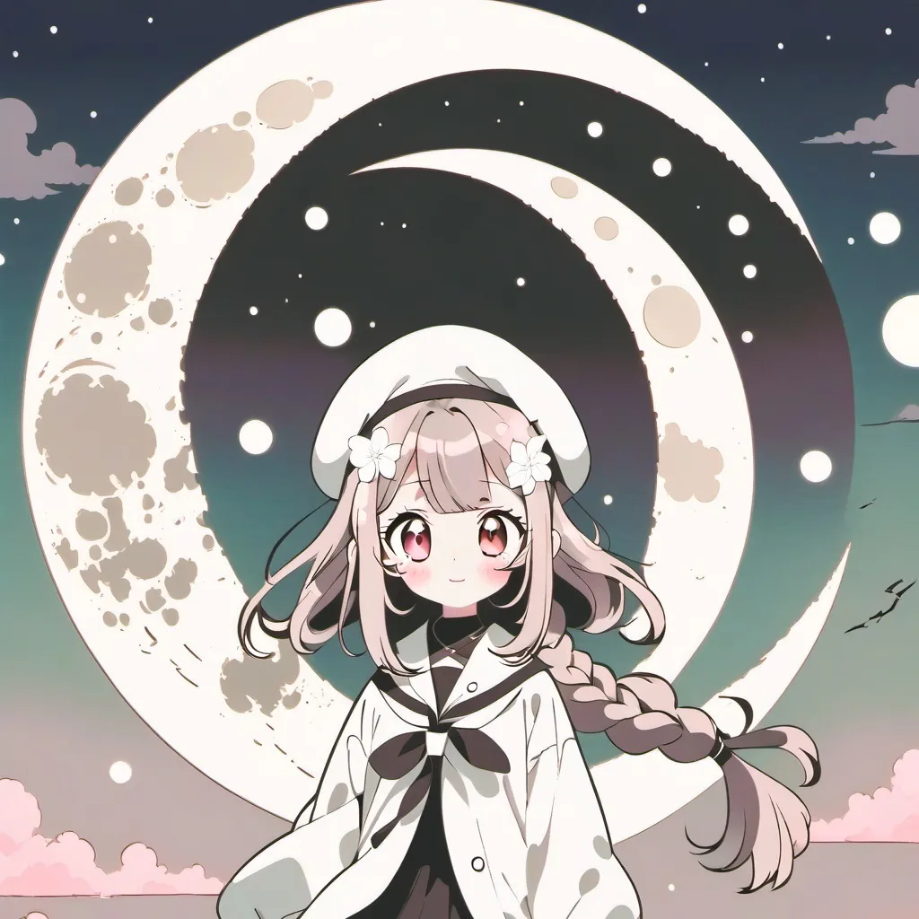 chat with ai character: moonlight cookie 