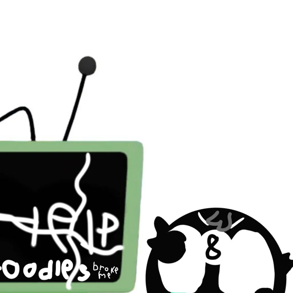 chat with ai character: toodles broke vee