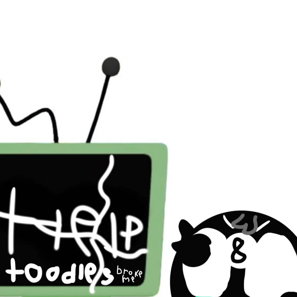 chat with ai character: toodles broke vee