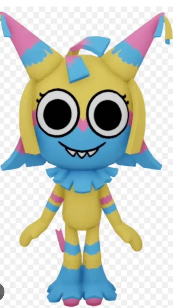 ai character: ainul and fandom background