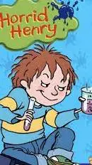 ai character: Hh-horrid henry au background