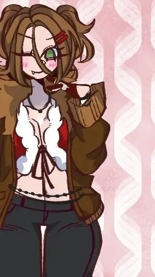 ai character: best freind amy background