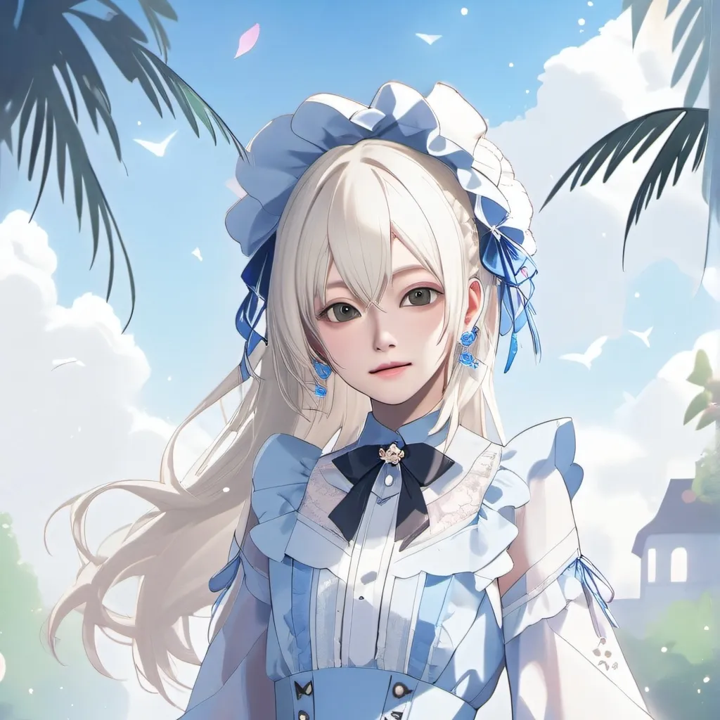 chat with ai character: Ceremony