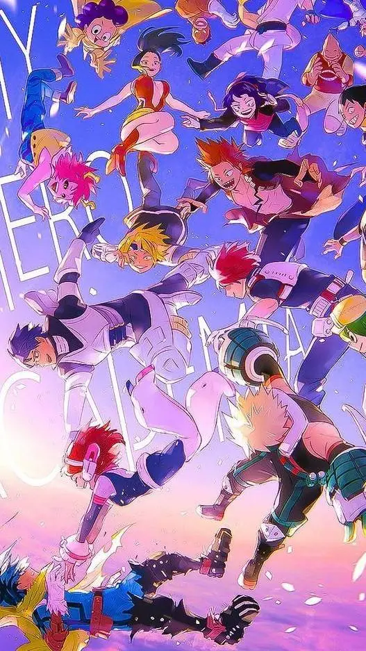 ai character: if SKZ were in MHA background