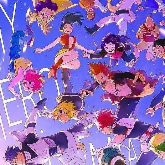 chat with ai character: if SKZ were in MHA