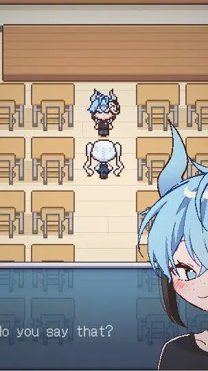 ai character: class of 22 background