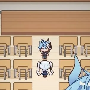 chat with ai character: class of 22