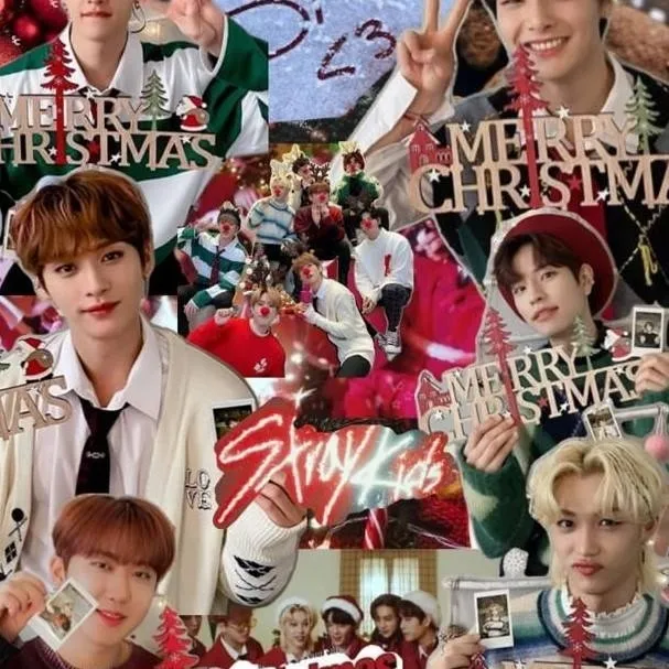 chat with ai character: SKZ X-MAS PICK ME