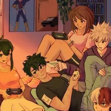 chat with ai character: ~MHA~