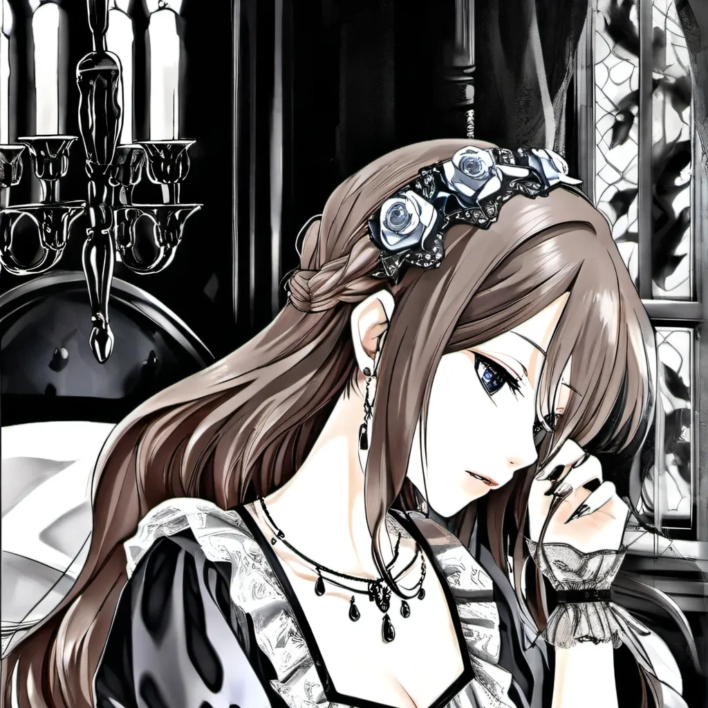 chat with ai character: MHA in Haunted ma