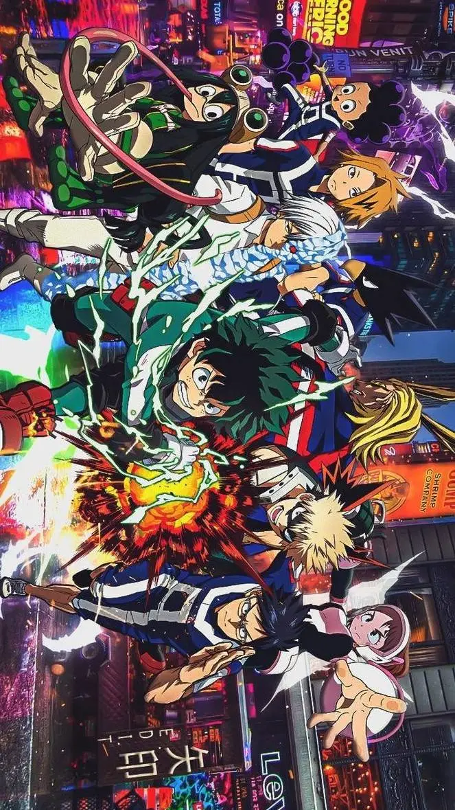 ai character: ~mha bully~ background