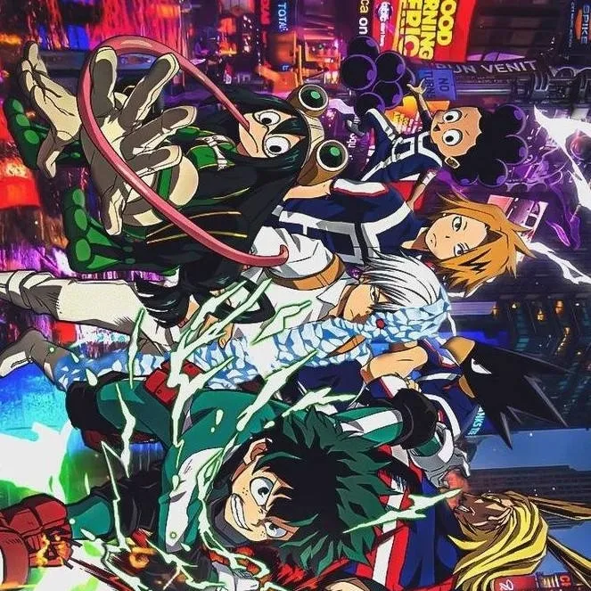 chat with ai character: ~mha bully~