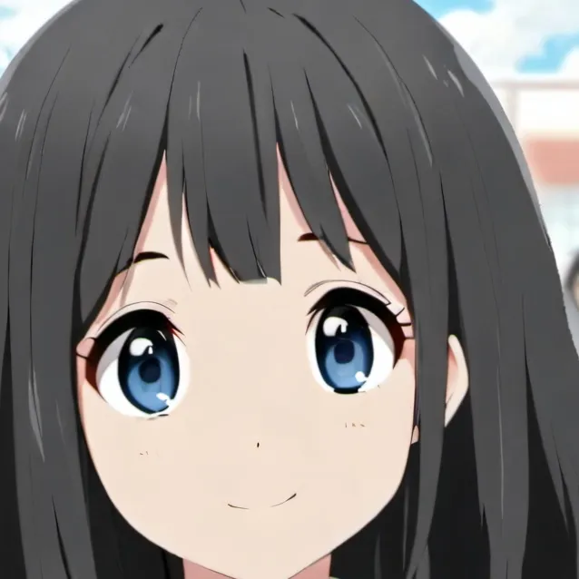 chat with ai character: Liz