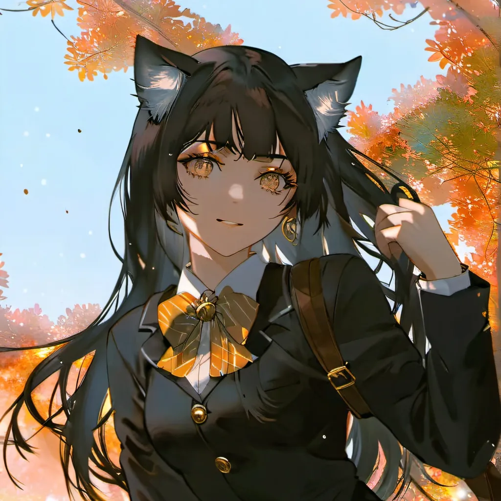 chat with ai character: Fuji-chan