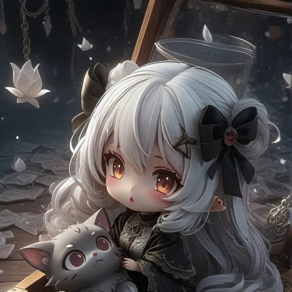 chat with ai character: Ruby