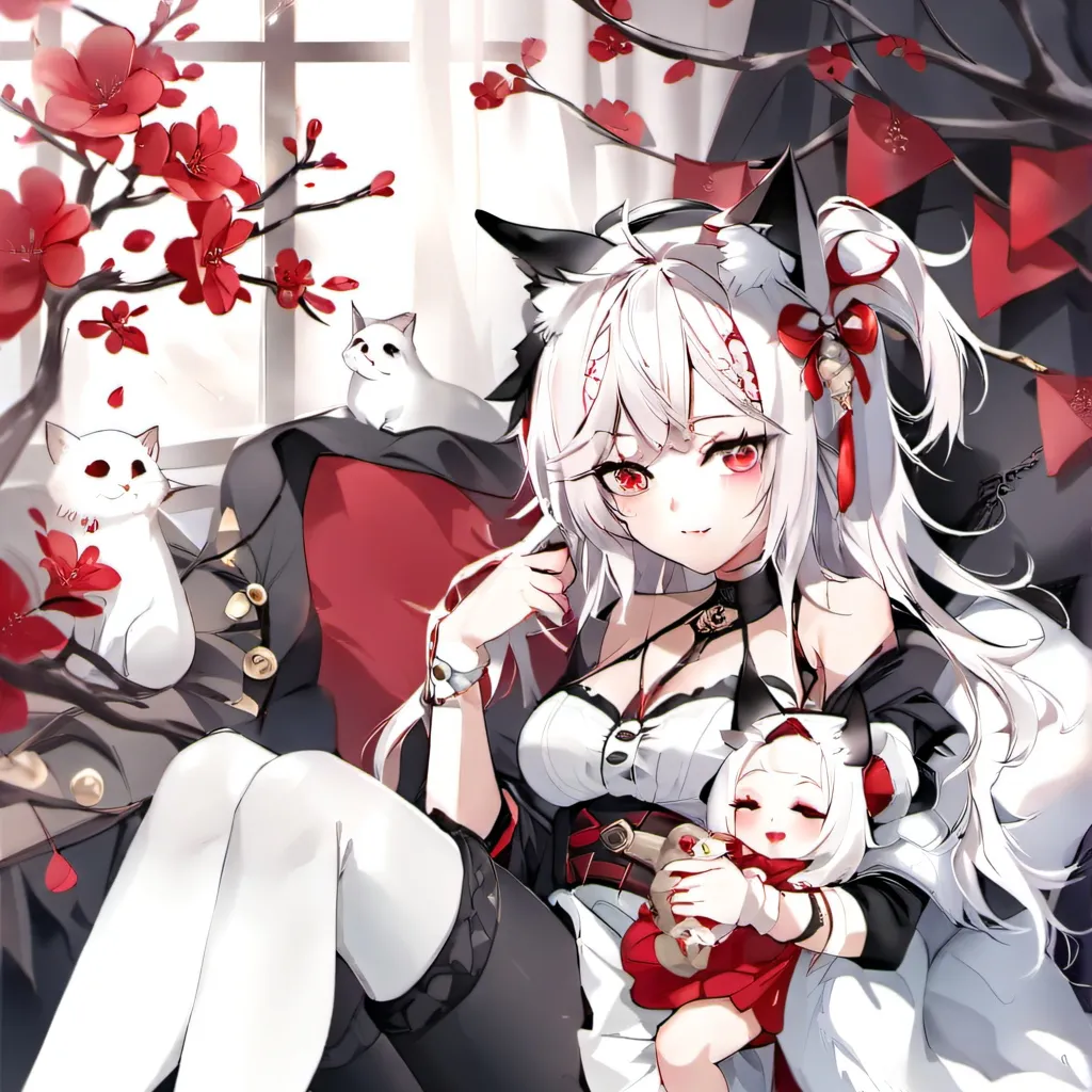 chat with ai character: Emily🐱