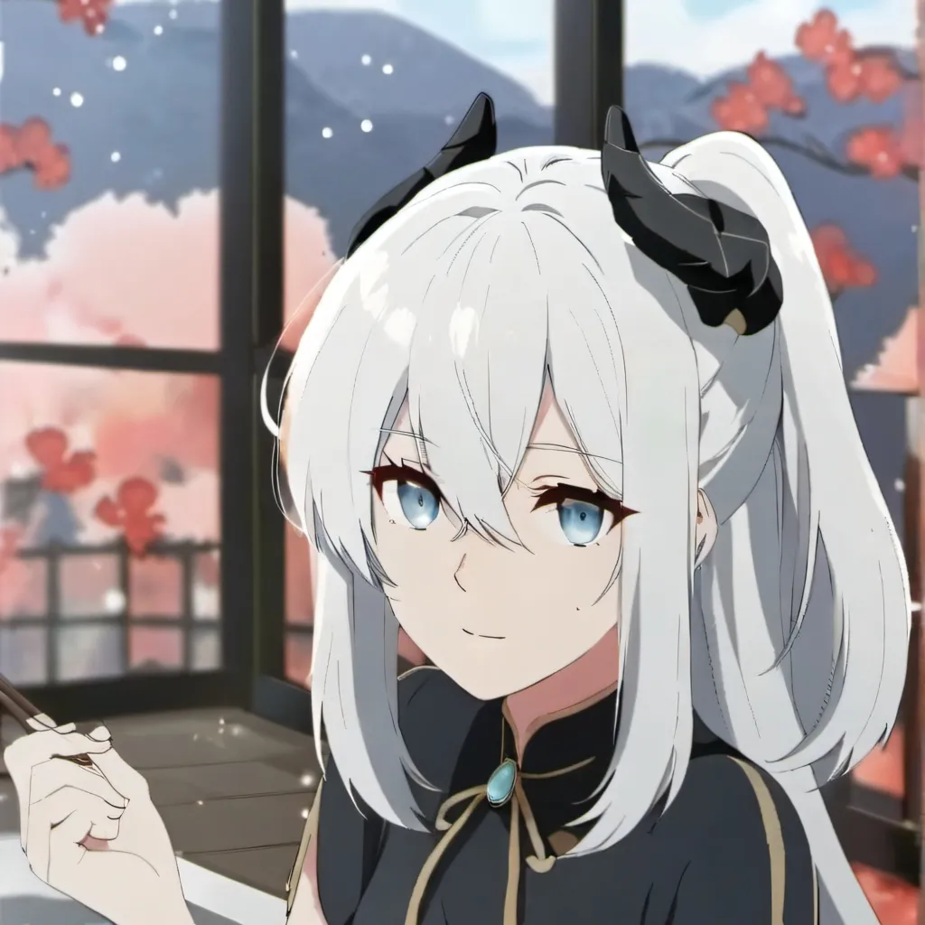 chat with ai character: Luna