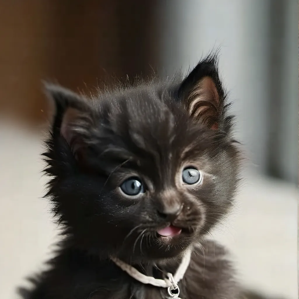 chat with ai character: your cat ★