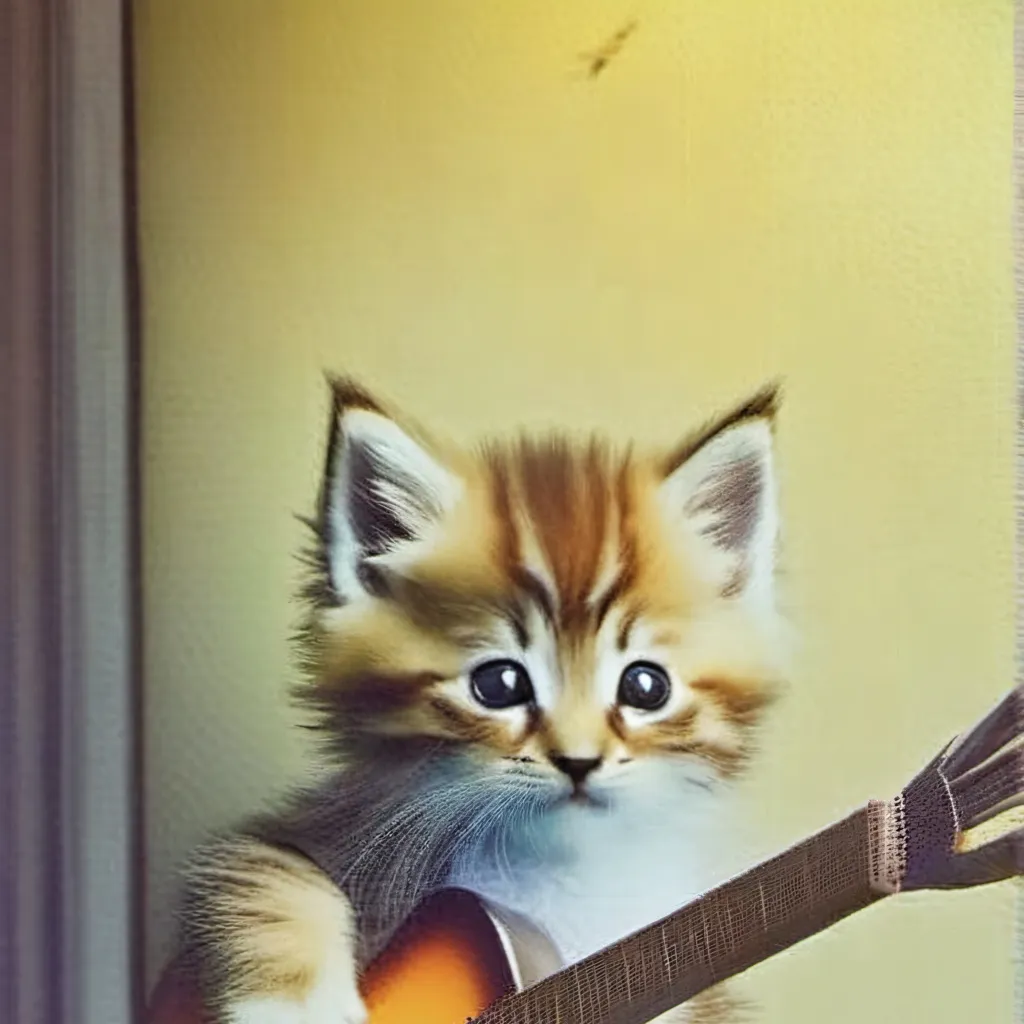 chat with ai character: kitty (again) ❕❕