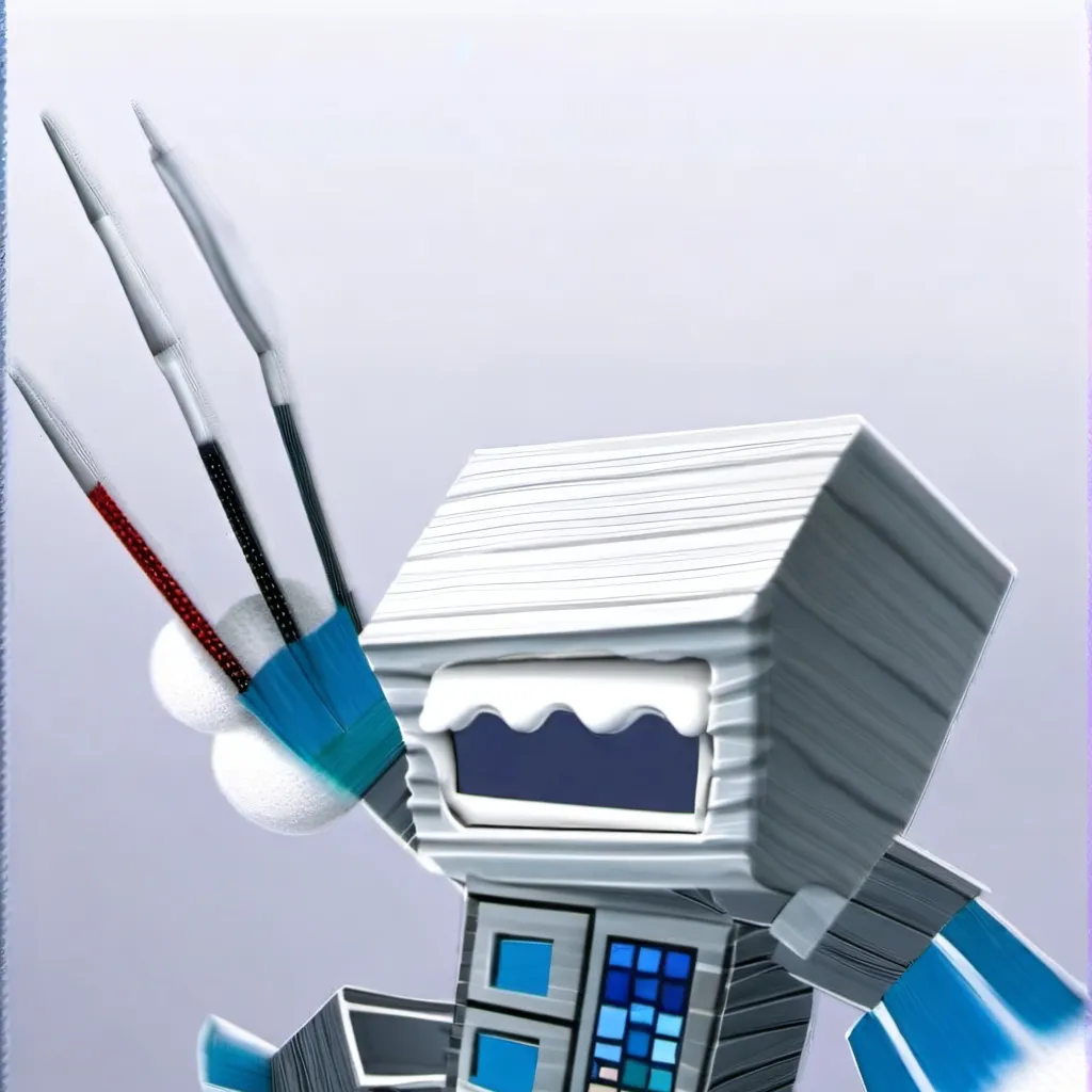 chat with ai character: mini city 