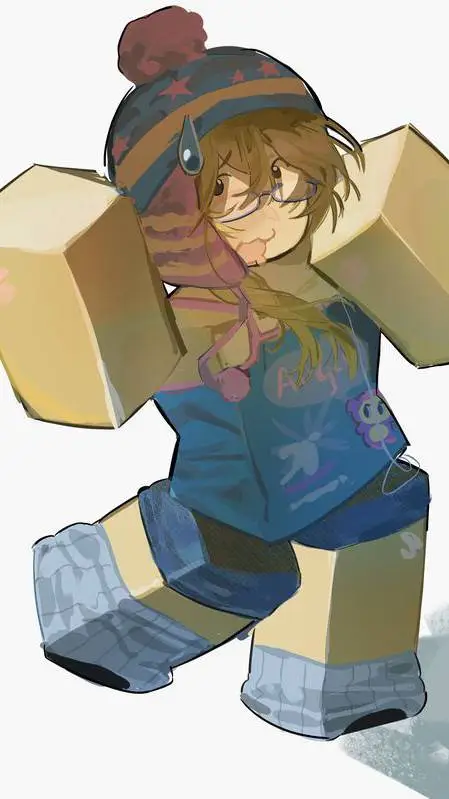 ai character: el_qq_ (roblox) background