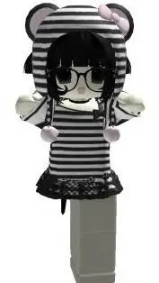 ai character: roe background