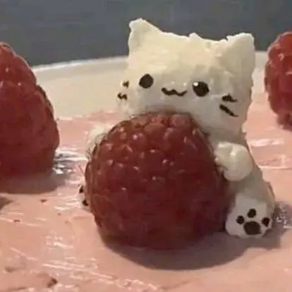 chat with ai character: cake