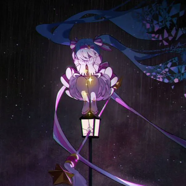 chat with ai character: ★retry now miku★