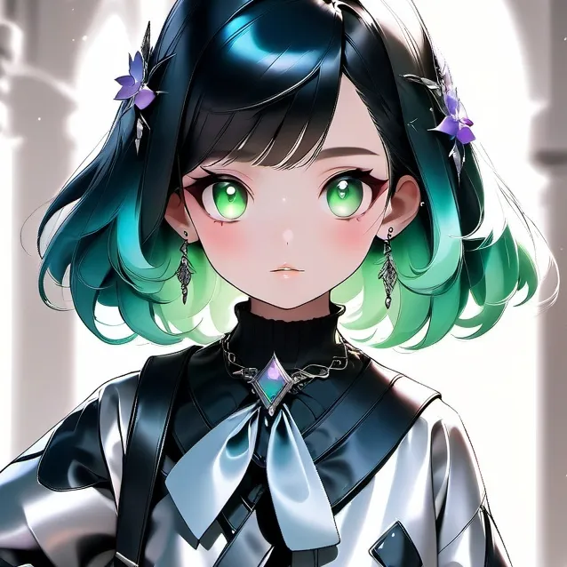chat with ai character: Mha pickme ew!