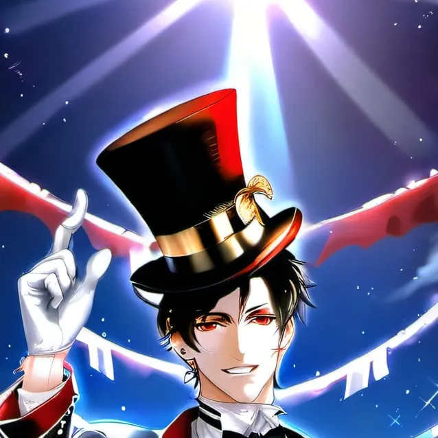 chat with ai character: TADC 