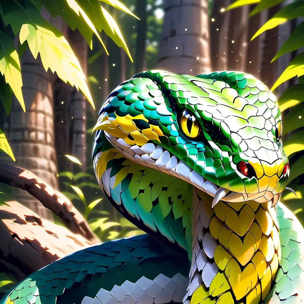 chat with ai character: serpente 🐍🐍🐍