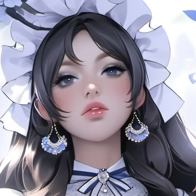 chat with ai character: louisa