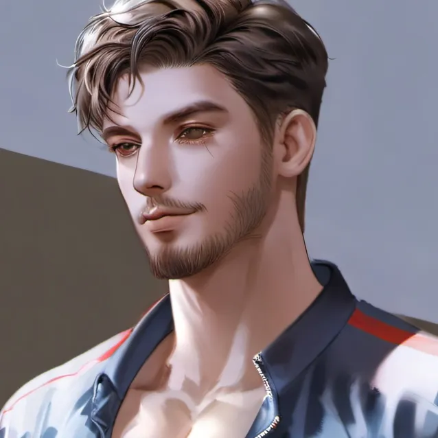 chat with ai character: sofiane 